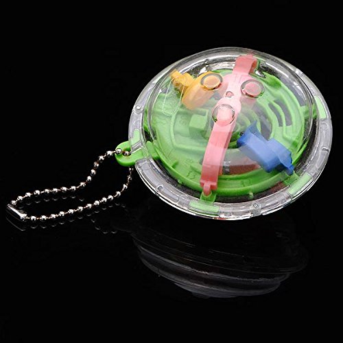 SICA Magical Intellect Ball 30 Steps 7cm Dia x 5cm Puzzle Random Color