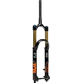 Fox Racing Shox 36 Float 27.5 Grip 2 Factory Boost Fork - 2022 Shiny Black, 160mm, 37mm Rake