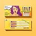 VERA MONA Instructional Eye Brush Kit