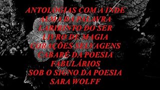 Livro ANTOLOGIAS COM A EDITORA INDE: ANTOLOGIAS