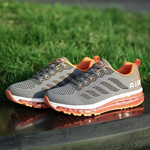 Dames Heren Schoenen Air Sneakers Lichte Fitness Sportschoenen Outdoor Running Ademende Gym Loopschoenen 34-46EU - Image 7