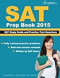 Image de SAT Prep Book 2015: SAT Study Guide and Practice Test Questions
