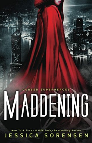 Maddening (Cursed Superheroes)