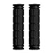 Coolayoung Pack of 4 Handlebar Grips, 4.7inch / 12cm Rubber Hand bar End Grip for MTB BMX Road Mountain Bike Bicycle Scooter