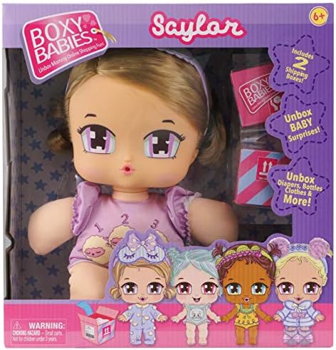 baby boxy girl