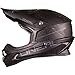 O'Neal 0623-066 3 Series Helmet (Black, XX-Large)