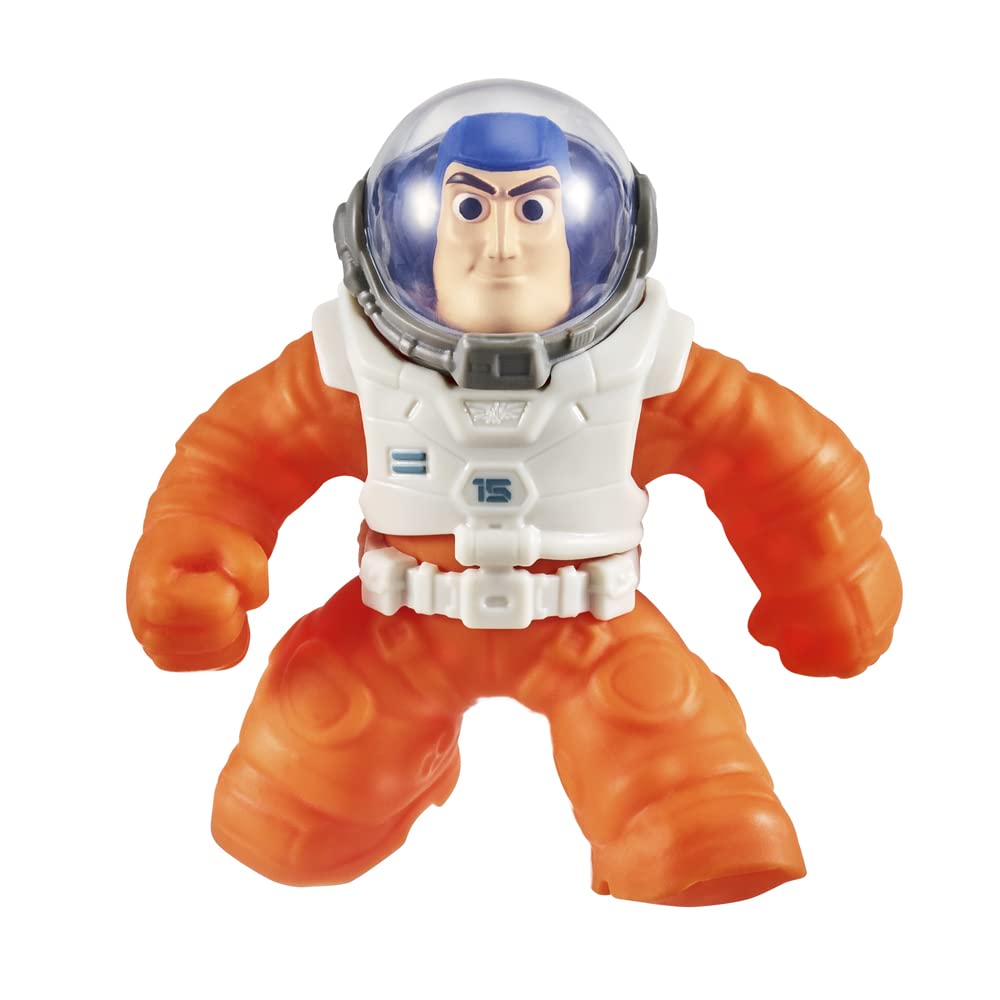 Heroes of Goo JIT Zu Action Figure - Buzz Lightyear - Ranger Buzz Multicolor CO41425