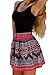 Happy Sailed Women Summer Short Sleeveless Slim Evening Party Cocktail Mini Dress, Small Black