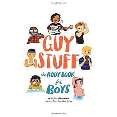 Guy Stuff: The Body Book for Boys Guy Stuff: The Body Book for Boys