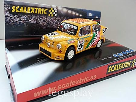 scalextric seat 600