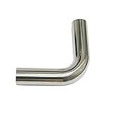 Stainless Steel Elbow 38mm 1.5" O/D 304 Stainless