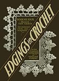 Adeline Cordet #4 c.1916 - Crocheted Lace Edgings by