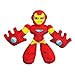 MARVEL Super Hero Adventures PLAYSKOOL HEROES IRON MAN Figure
