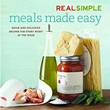 Real Simple Meals Made Easy cover