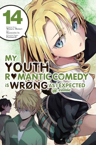 Amazon.com: My Youth Romantic Comedy Is Wrong, As I Expected