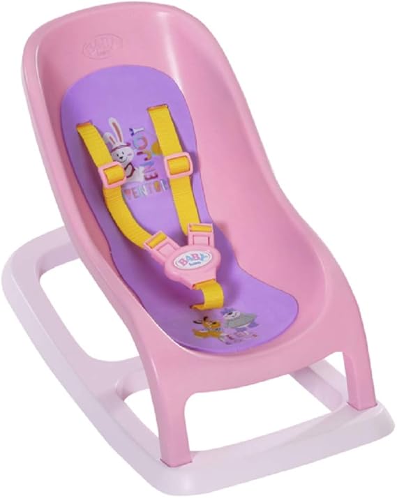Zapf Creation 829288 Baby Born Bouncing Chair Amazon.co.uk Toys & Games