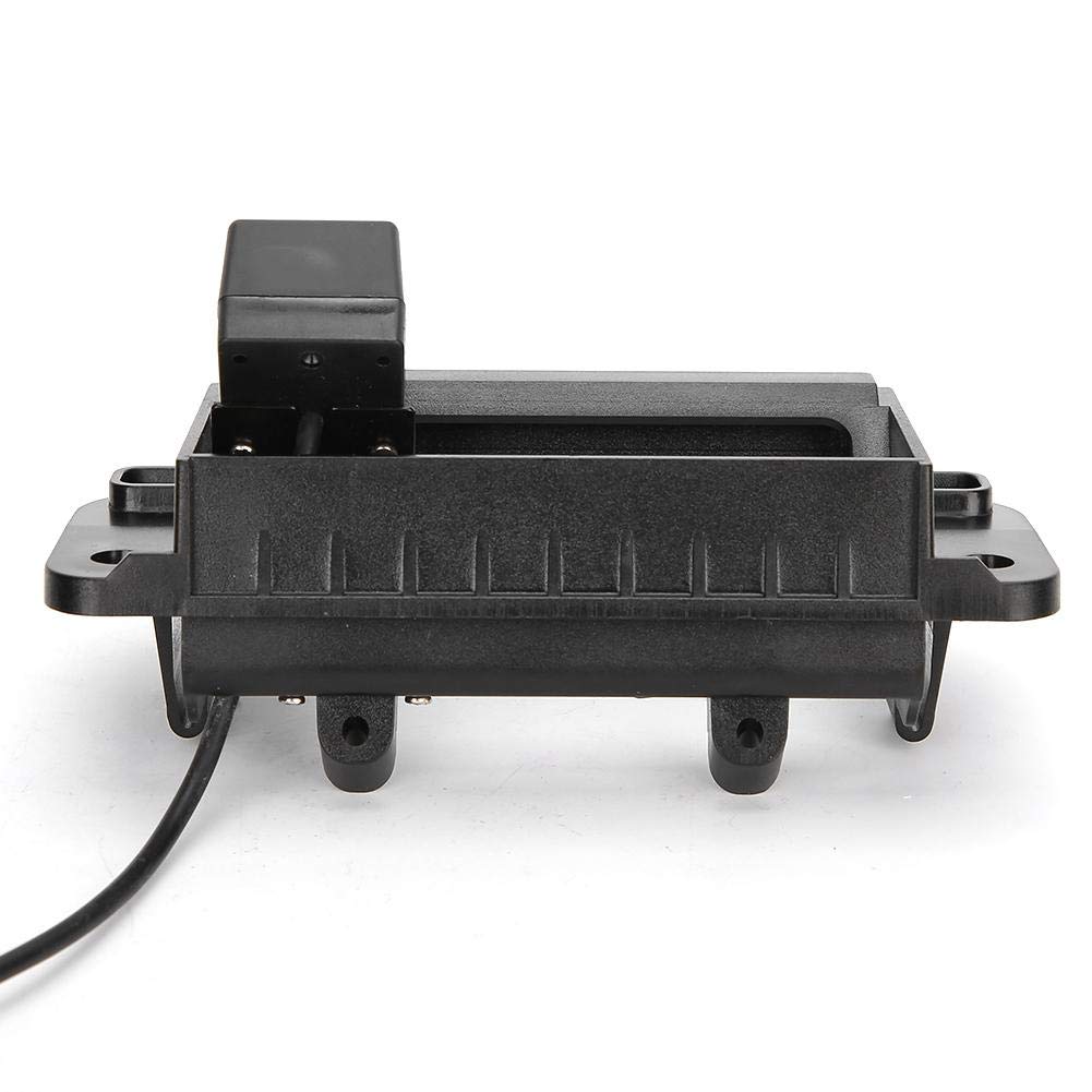 Tbest Rear View Camera, W204 W212 C200 C-Class E-Class Trunk Handle Camera, High Def., Wide Angle, Waterproof, 12V, CCD Sensor, 720p, 480TVL, 0.2Lux, 170° Viewing Angle