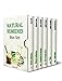 Natural Remedies Box Set: 55+ Outstanding Natural Antibiotics for Curing Common Illnesses. 150 Tips to Stay Healthy (home remedies, medicinal plants, herbal antibiotics)
