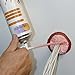 Fire Rated Expanding Foam - 10 oz can by Abesco