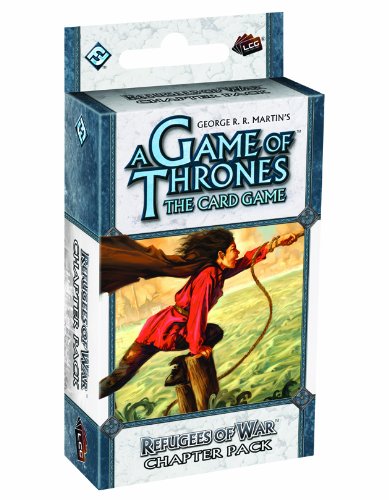 A Game of Thrones LCG: Refugees of War Chapter Pack Revised