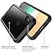 SUPCASE iPhone X, iPhone Xs Case, Unicorn Beetle Series Premium Hybrid Protective Frost Clear Case for Apple iPhone X 2017,iPhone Xs 5.8 Inch 2018 (Black)