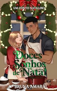 Livro Doces Sonhos de Natal