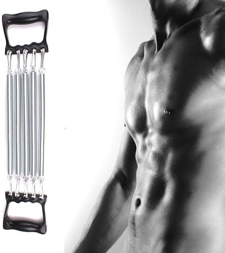 5 spring chest pull exercises