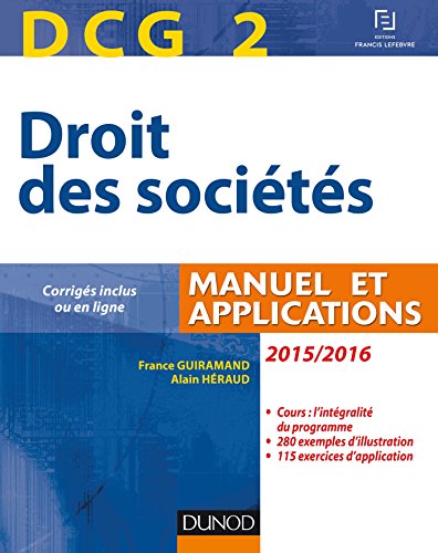 Droit des sociétés