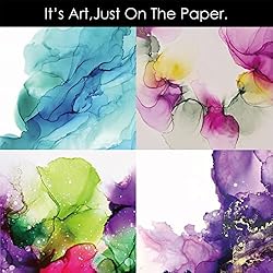 GR DZPLUS Yupo Paper 10 Sheets | 10-inch x 7-inch