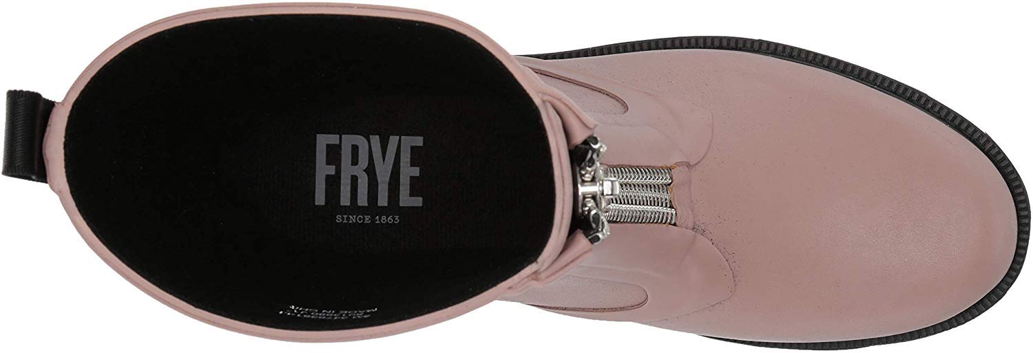frye storm zip rain bootie
