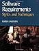 Software Requirements: Styles and Techniques
