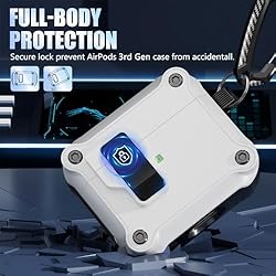 Pohgelan Compatible with AirPods 3rd Generation