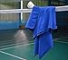 sunland Microfiber Sports Towel Ultra Compact Absorbent Fast Drying Travel Towels 20Inchx40Inch Dark Blue