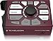 TC Helicon Perform-VG Vocal Effect Processor Bundle with Slim 12V Power Supply AC Adapter and Blucoil Audio 20’ Balanced XLR Cable
