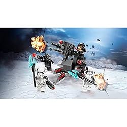 LEGO Star Wars: The Last Jedi First Order