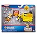 Paw Patrol Ultimate Rescue Rubble's Mini Jackhammer Cart with Collectible Figure, Ages 3 and Up