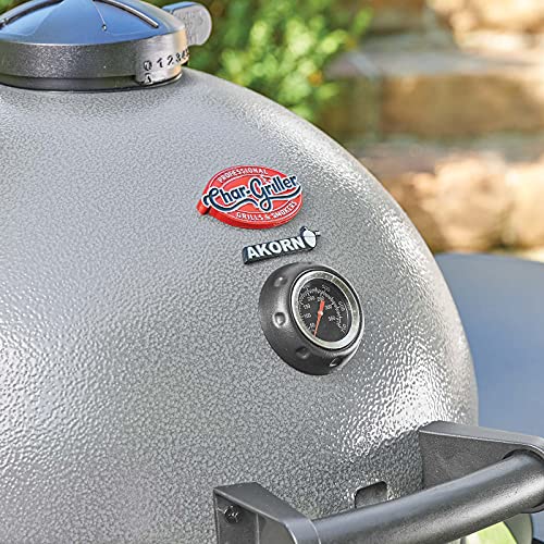 CharGriller E6520 AKORN Kamado Charcoal Grill Cart, Ash Pricepulse