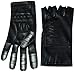 Rubie's Costume Co. Men's Captain America: Civil War Winter Soldier Gloves, Black, One Size