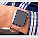Fivefish Fivefish Ultra-Thin Clear TPU Case with Built-in Screen Protector for Apple Watch Case 42mm