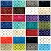 BasicGrey Grunge Hits The Spots Charm Pack 42 5-inch Squares Moda Fabrics 30149PP