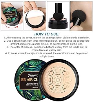 nuonove bb air cushion