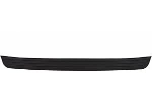 AutofitPro Custom Rubber Rear Bumper Protector Guard for 2012 2013 2014 2015 2016 2017 2018 2019 2020 Hyundai Elantra