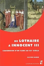 De Lothaire à Innocent III