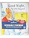 Hallmark KOB8128 Good Night My Little Sleepyhead Recordable Storybook