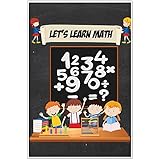 Lets Do Math Wall Art Poster
