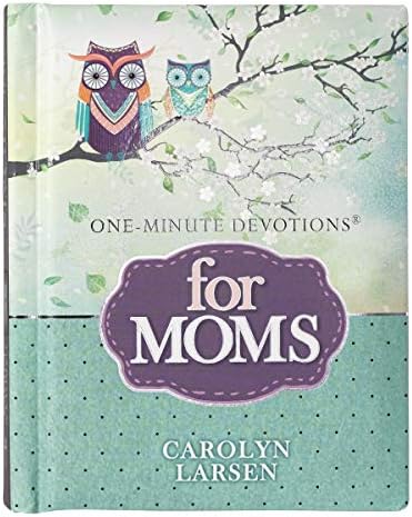 One-Minute Devotions for Moms