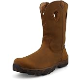 Twisted X Men's 11" Pull On Hiker Boot | Hiking Boots