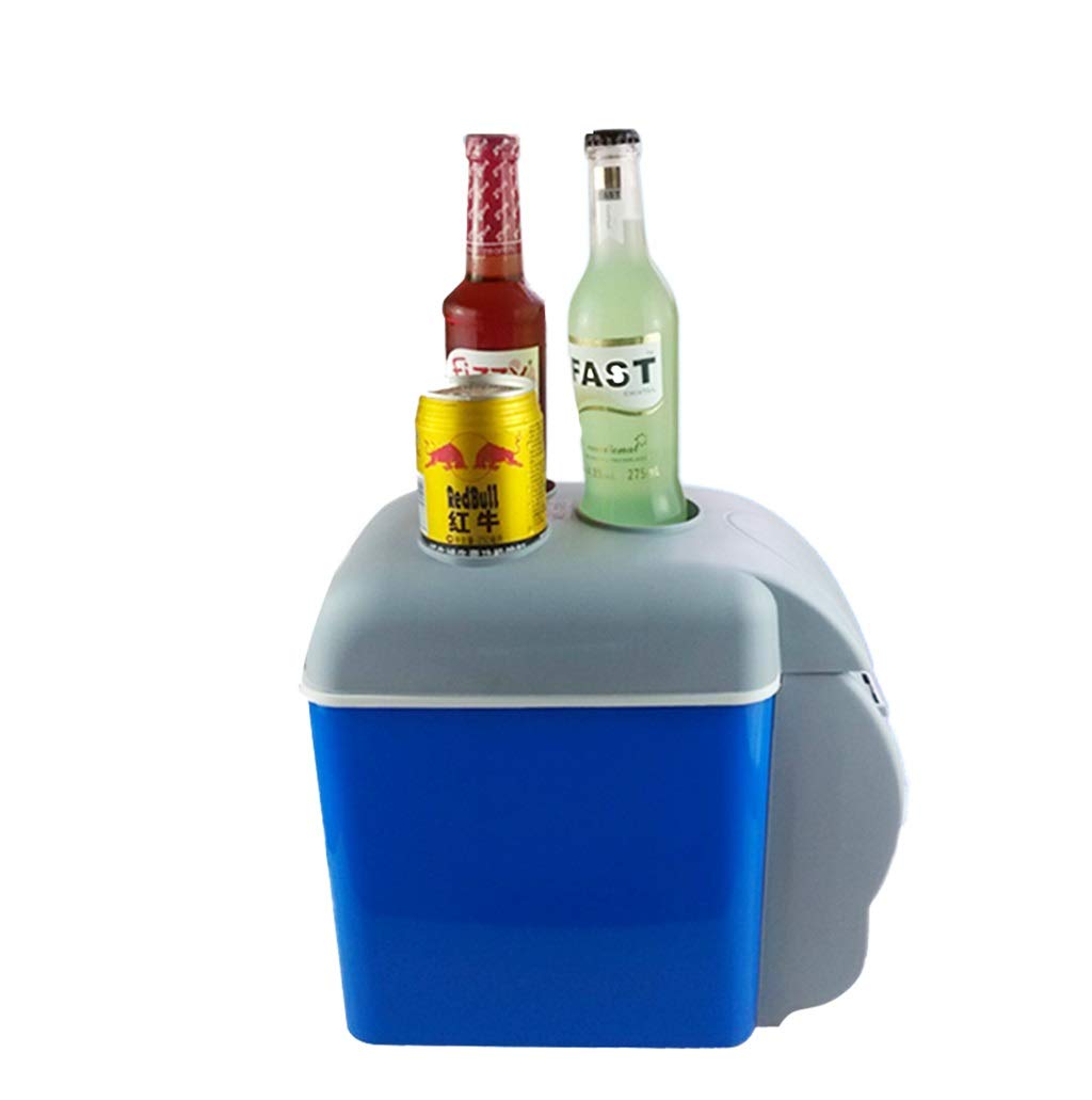 Ioouooi Mini refrigerador Multifuncional de Gran Capacidad y 7.5 l ...