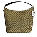 Coach Outline Signature Celeste Hobo Shoulder Crossbody Bag Purse Handbag