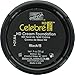 Mehron Makeup Celebre Pro-HD Cream Face & Body Makeup (.9 oz) (BLACK)